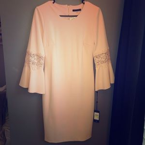 Tommy Hilfiger Light beige/ blush pink Dress